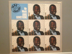 LOUIS ARMSTRONG - MR.MUSIC (RCA REC/1983 /RFG) - Vinil/Impecabil/JAZZ/VINYL foto