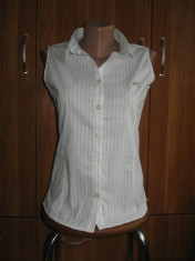 Bluza alba McGregor Mar 38/ 40 foto