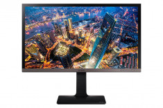 Monitor LED Samsung U32E850R, 16:9, 31.5 inch, 4 ms, negru foto