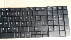 tastatura Toshiba Satellite C850 C855 c850d 11k C870 C870D Pro C800 h000044210 foto