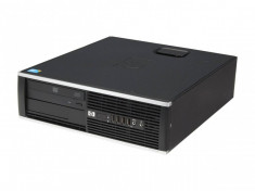 HP 6000 Pro E7500 2.93GHz 4GB DDR3 250GB HDD Sata RW Desktop Soft Preinstalat Windows 7 Home foto