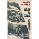 Maria Marian - Schite de roman