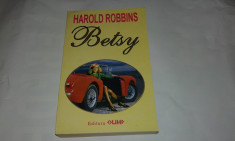 HAROLD ROBBINS - BETSY foto