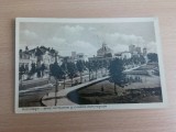 Bucuresti- spre patriarhie si camera deputatilor, Necirculata, Fotografie