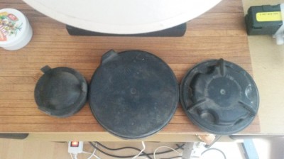 Capace far Renault Fluence foto