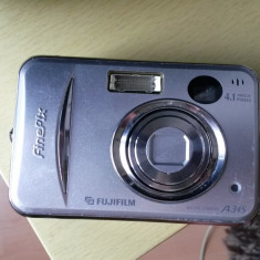 Aparat foto Fujifilm defect