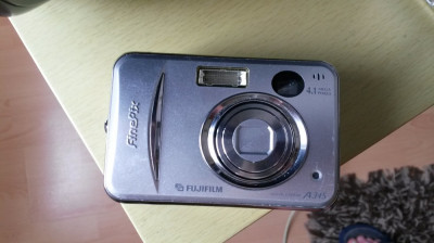Aparat foto Fujifilm defect foto