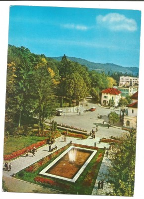 @carte postala(cod 370/71) - GOVORA-vedere foto