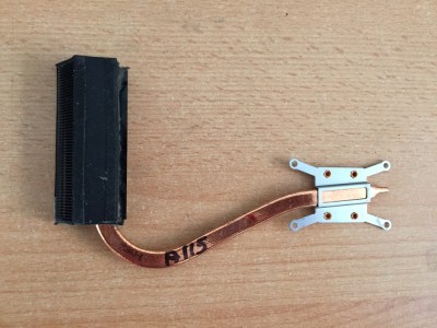 Radiator Lenovo SL400 ( A115 ) foto