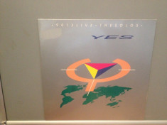 YES - 9012 LIVE- THE SOLOS (1985/ATLANTIC REC/ RFG) - Vinil/Impecabil/ROCK foto