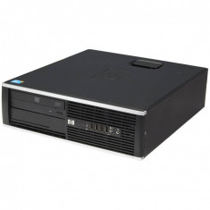 HP 6000 Pro Q9300 2.5GHz 4GB DDR3 250GB HDD Sata DVD Desktop Soft Preinstalat Windows 7 Professional foto