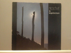 TANGERINE DREAM - RICOCHET (1975/ VIRGIN /RFG) - Vinil/Vinyl/ROCK/Impecabil(NM-) foto