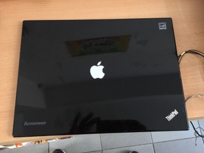 Capac display Lenovo SL400 ( A115 ) foto