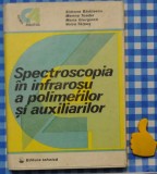 Spectroscopia in infrarosu a polimerilor si auxiliarilor Simona Badilescu