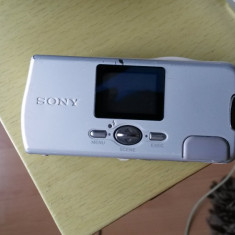 Aparat foto Sony defect