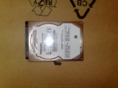 Hard disk Toshiba MK3259GSXP 320GB sata 2,5 - DEFECT foto