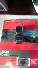 Microsoft LifeCam HD 6000 foto