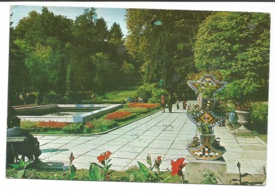 @carte postala(ilustrata) -GOVORA-vedere foto