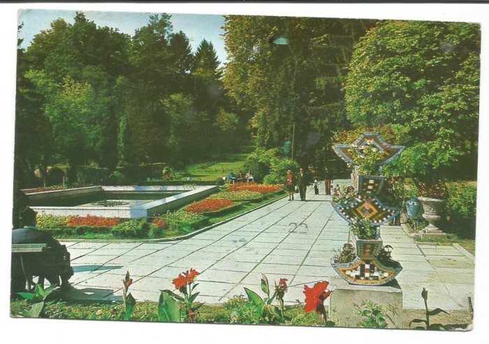 @carte postala(ilustrata) -GOVORA-vedere
