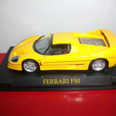 Macheta Ferrari F50 scara 1:43