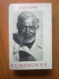 K3 RADU LUPAN - HEMINGWAY SCRIITORUL