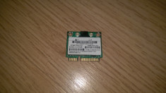 Modul wireless Broadcom BCM94312HMGB HP Mini 210 foto