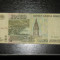 Bancnota 10.000 ruble Rusia 1995, stare medie