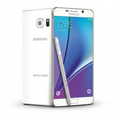 Samsung Galaxy NOTE 5 32gb - ALB - Nou / Factura / Garantie foto