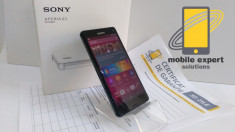 Sony Xperia Z3 Compact Black Full Box-Magazin GSM - garantie Posibiltate RATE foto