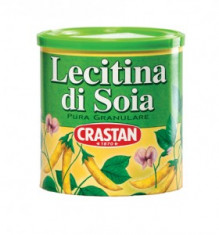 Lecitina de Soia 250g Crastan SanoVita foto