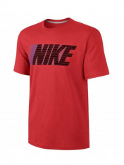 Tricou Nike Stripe-Tricou original Original-Tricou Barbat-Marimea XXL foto