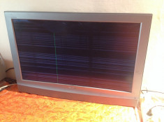 TV LCD 32 INCH SONY CU DEFECT foto