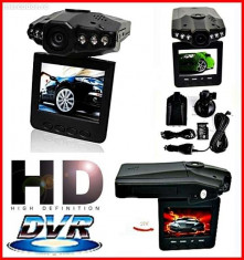 Sistem Video Auto Camera Supravegere Portabila Inregistrare Hd foto