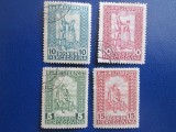 TIMBRE BOSNIA SET STAMPILAT