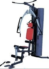 Aparat multifunctional Fitness Center Spartan Pro Gym III foto