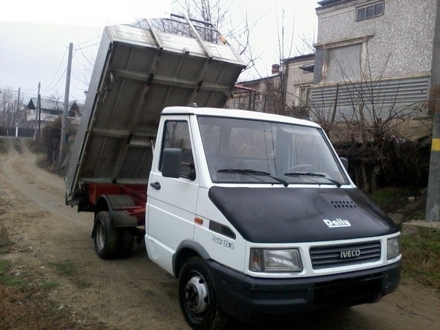 Husa capota iveco daly model vechi | Okazii.ro