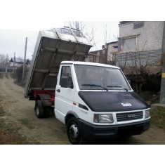 husa capota iveco daly model vechi