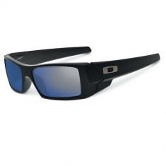 Ochelari de soare OAKLEY Gascan Matte Black w/Ice Iridium Polar (OAK-26-244) foto