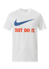 Tricou Nike Just Do It-Tricou original Original-Tricou Barbat 707360-100 foto