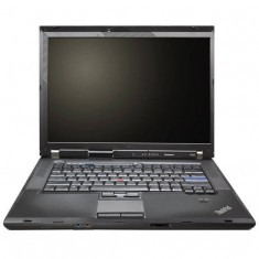 Lenovo Thinkpad R500 Core 2 Duo T6570 2.1 Ghz 2GB DDR3 160GB HDD Sata RW 15.4 inch Soft Preinstalat Windows 7 Home foto