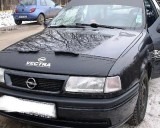 Husa Capota Opel Vectra A Protectie Auto Pietricele Neagra Elastice