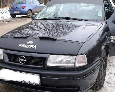 husa capota opel vectra a de protectie foto