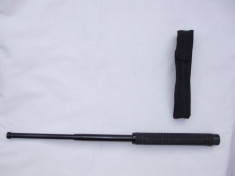 Baston telescopic Police foto