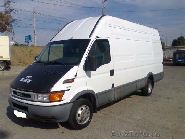 Husa capota iveco daly model 2001-2006 | Okazii.ro