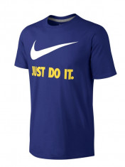 Tricou Nike Just Do It-Tricou original Original-Tricou Barbat-Marimea L foto