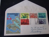 Olanda 1959 FDC