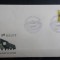 Olanda 1967 2 FDC-uri