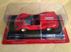 Macheta Ferrari 330 P4 scara 1:43 foto