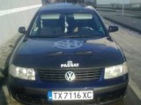 Husa Capota VW Passat B5 1996-2001 Vinilin Personalizata Protectie Pietricele Inscriptionata Passat