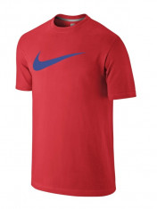 Tricou Nike Swoosh-Tricou original Original-Tricou Barbat-Marimea L foto